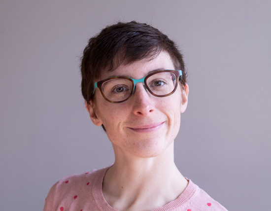 Portrait de Camille Bourgois