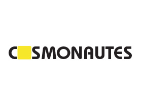 Logotype du jeu de société Cosmonautes