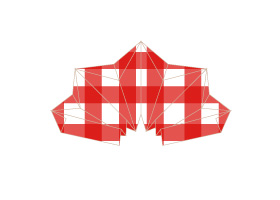 Logo réalisé pour l'école de cuisine Curnonsky