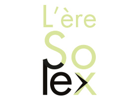 L'ère Solex, titre d'exposition fictive sur le Solex