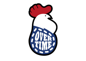 Identité graphique de Overtime
