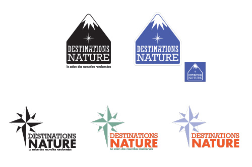 Propositions de logos et de couleurs